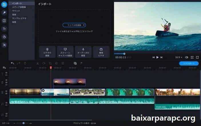 Movavi Video Editor Plus Crackeado