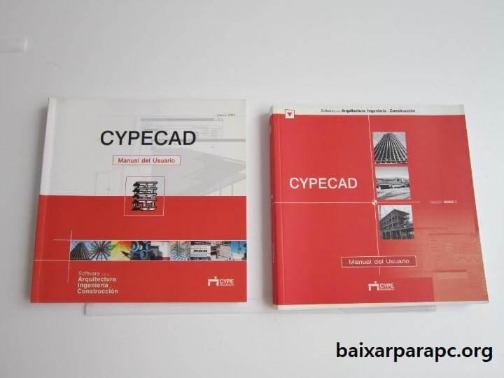 CYPECAD Crackeado