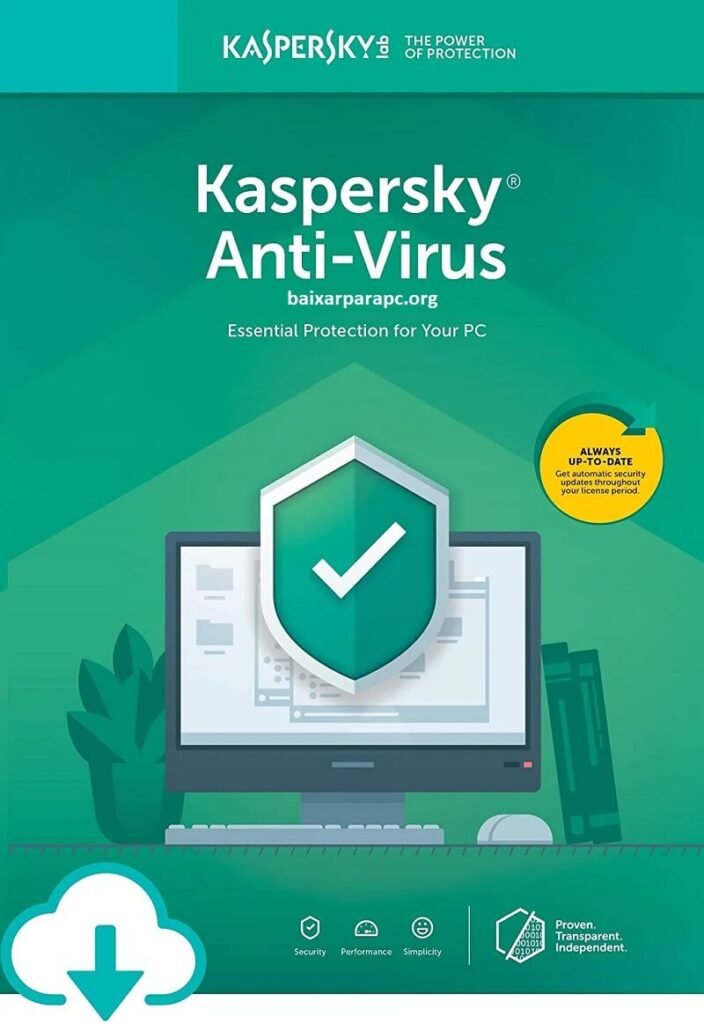 Kaspersky Antivirus Crackeado