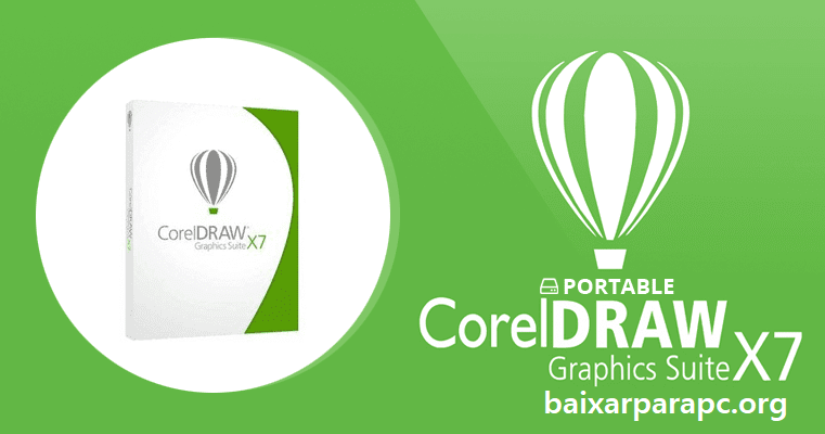 Corel DRAW X7 Crackeado