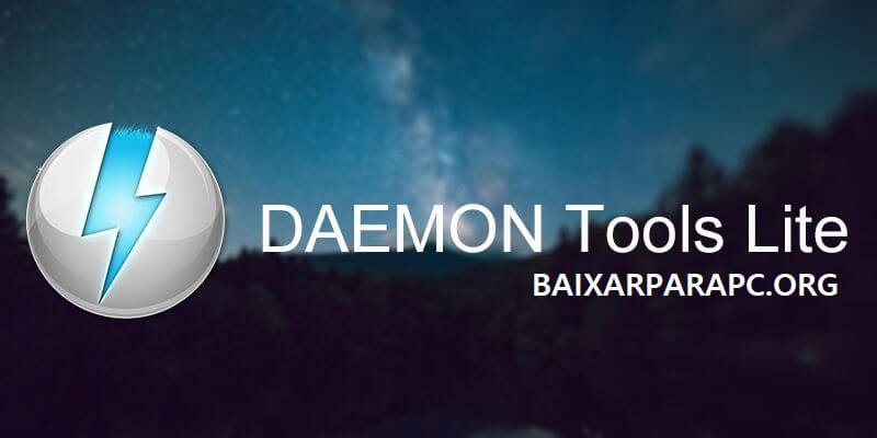 Baixar DAEMON Tools