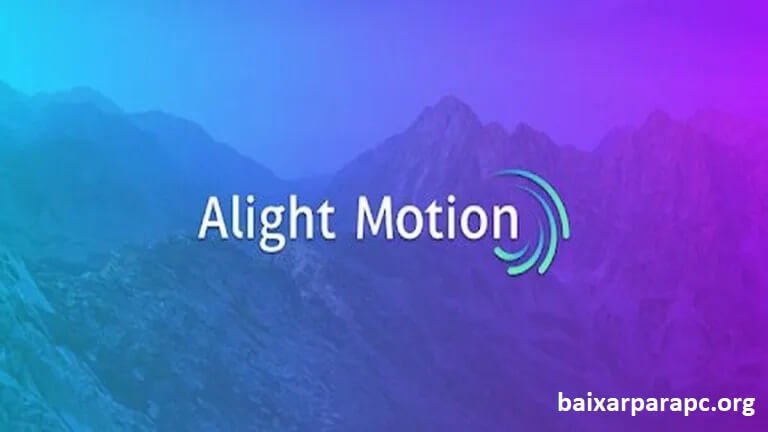 Alight Motion Pc Crackeado