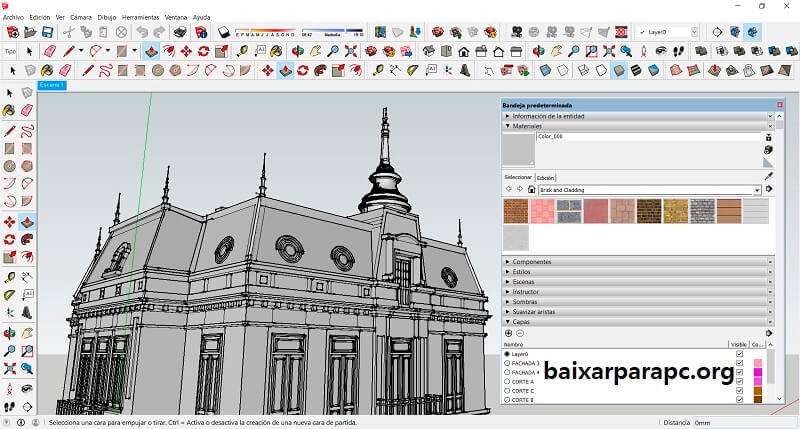 SketchUp Crackeado