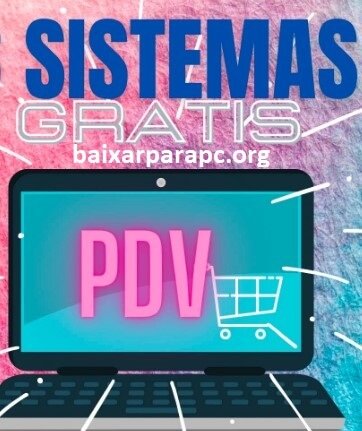 Sistema PDV Crackeado