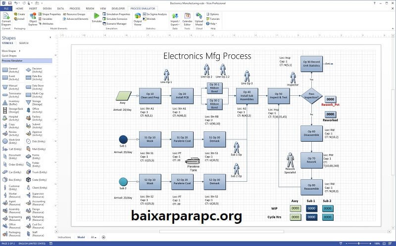 Microsoft Visio Crackeado