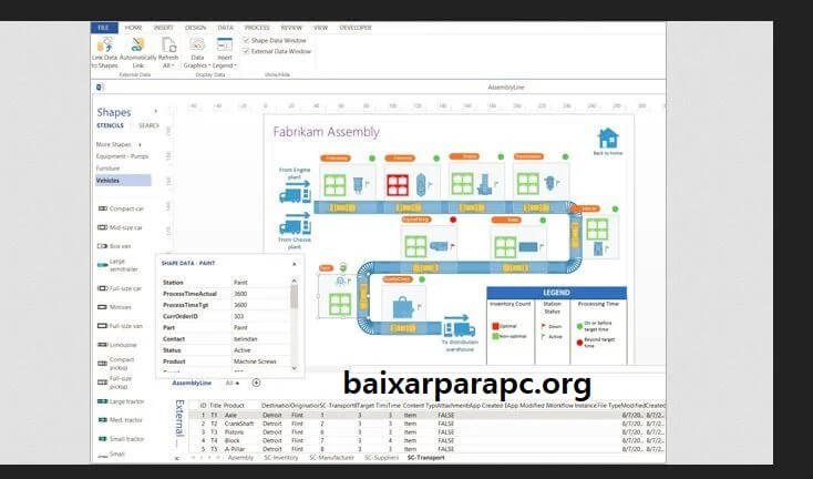 Microsoft Visio Crackeado