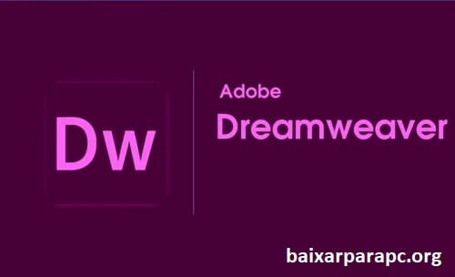 Adobe Dreamweaver Crackeado