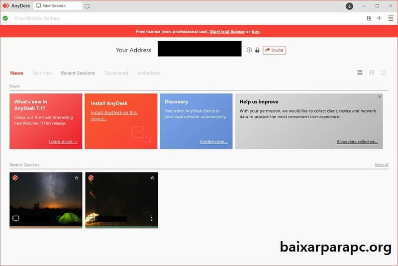 AnyDesk Baixar