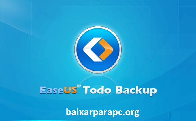 EaseUS Todo Backup Crackeado