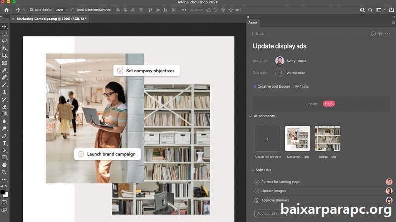 Baixar Adobe Creative Cloud