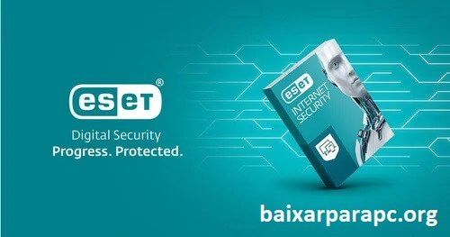 ESET NOD32 Antivirus Crackeado