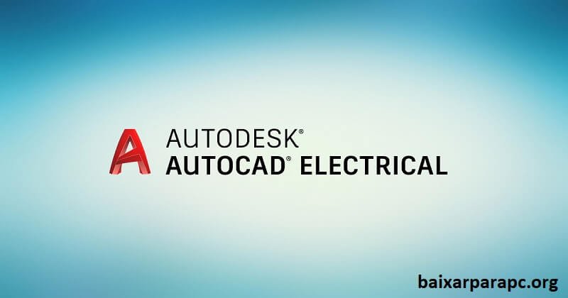 AutoCAD Electrical Crackeado