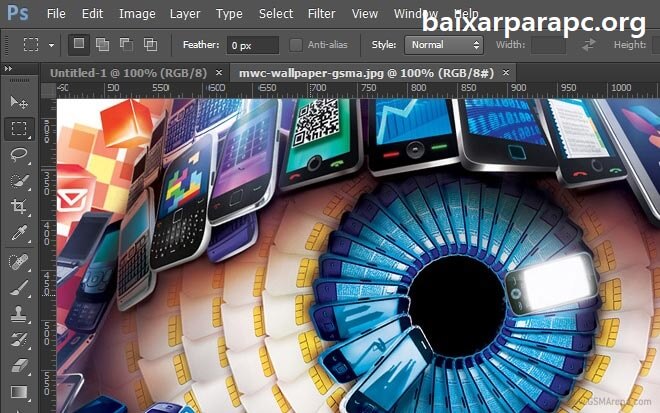 Baixar Photoshop CS6