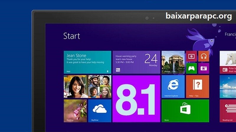 Ativador Windows 8.1