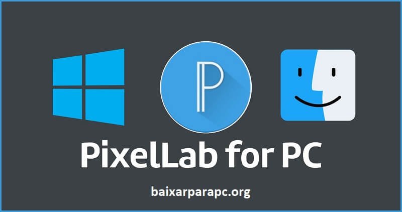 Baixar PixelLab PC