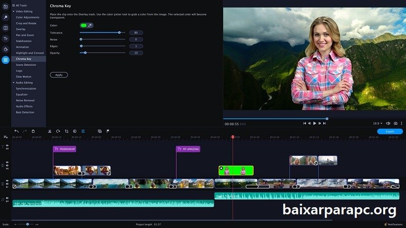 Movavi Video Editor Plus Crackeado