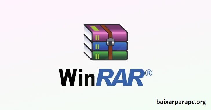 WinRAR Crackeado