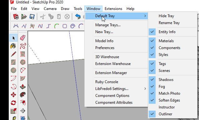 Baixar SketchUp 2020