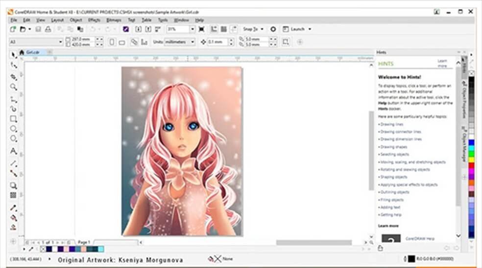 Download CorelDRAW X8 Crackeado