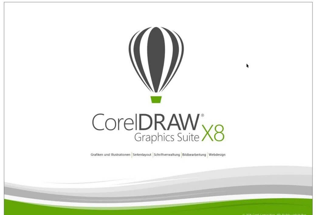 Download CorelDRAW X8 Crackeado