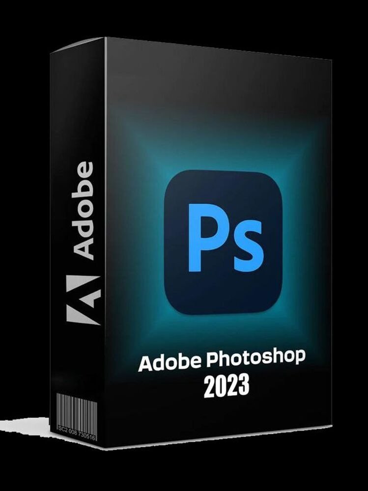 Adobe Photoshop 2023 Ativado