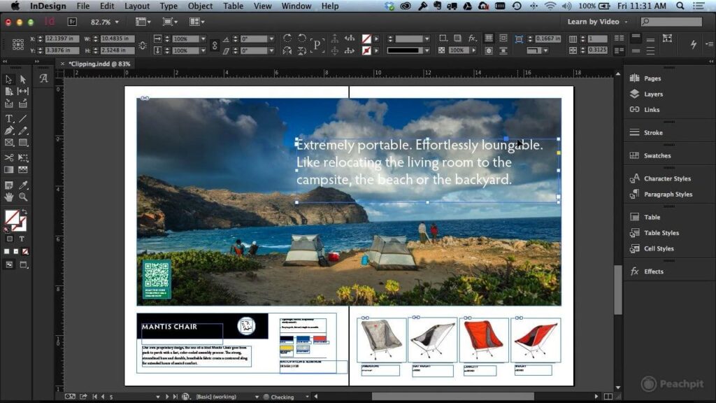 Adobe InDesign Crackeado