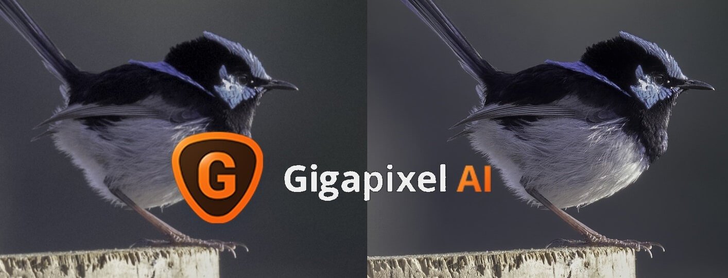 Topaz Gigapixel AI Crackeado