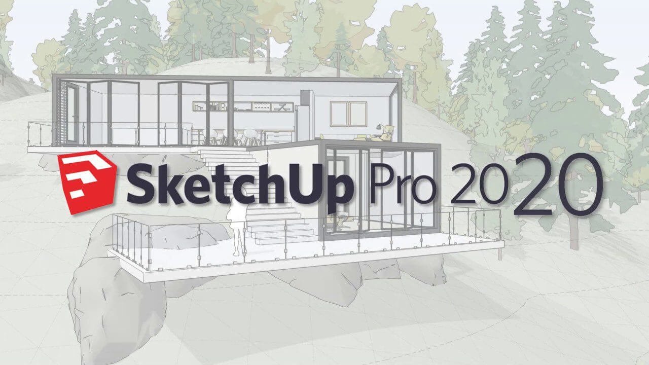 SketchUp 2020 Crackeado Download Grátis Português