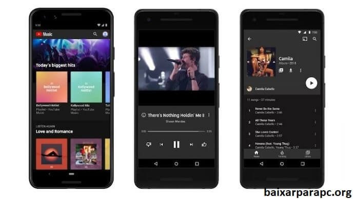 Youtube Music Premium Crackeado