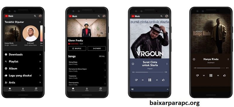 Youtube Music Premium Crackeado