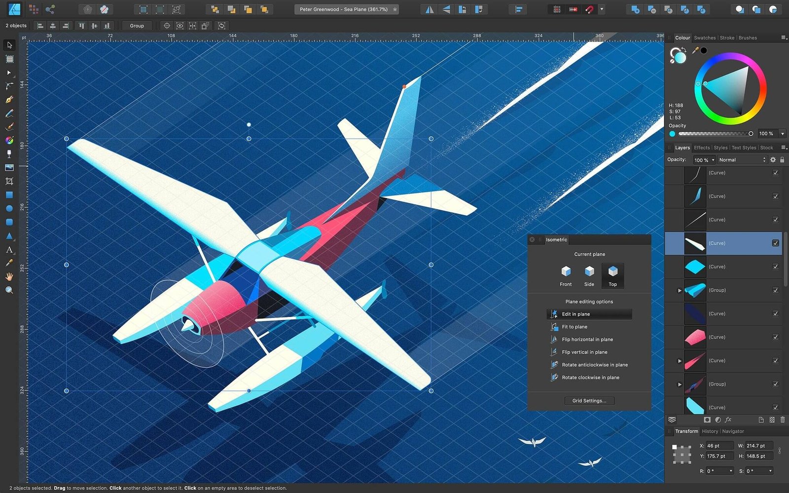 Affinity Designer Crackeado