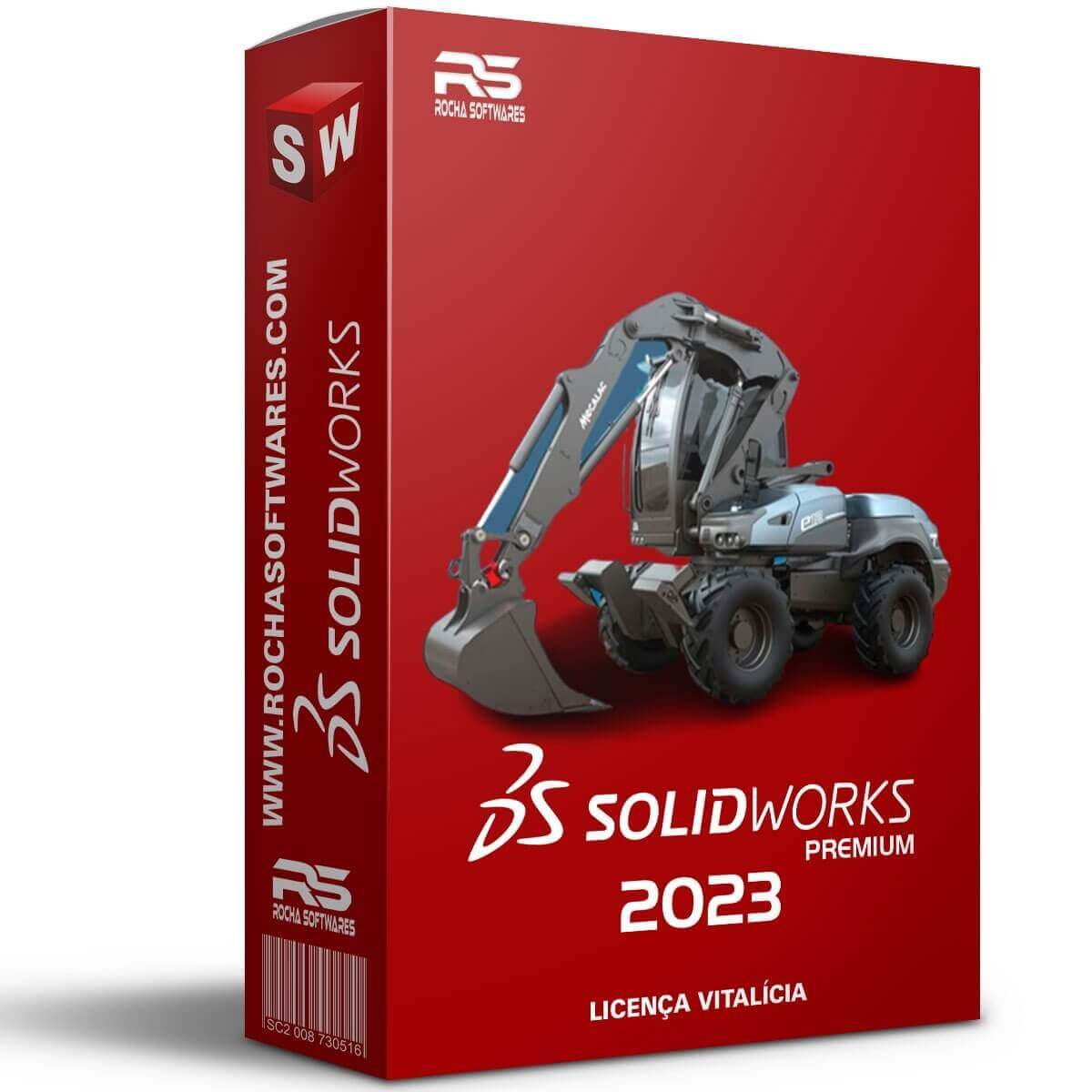 Download SolidWorks 2023 Crackeado