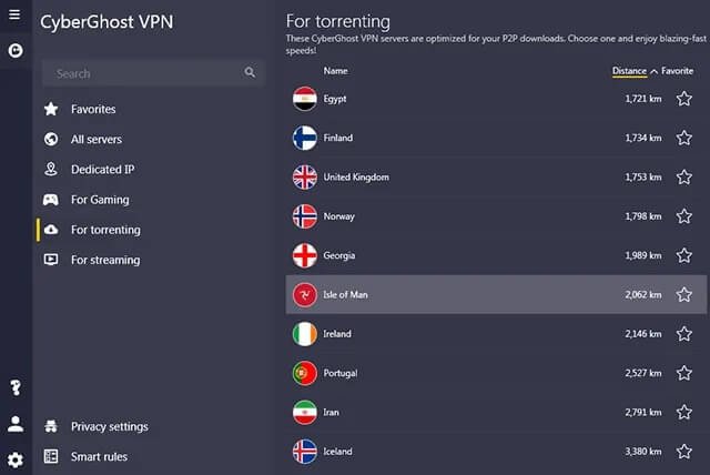 CyberGhost VPN Crackeado