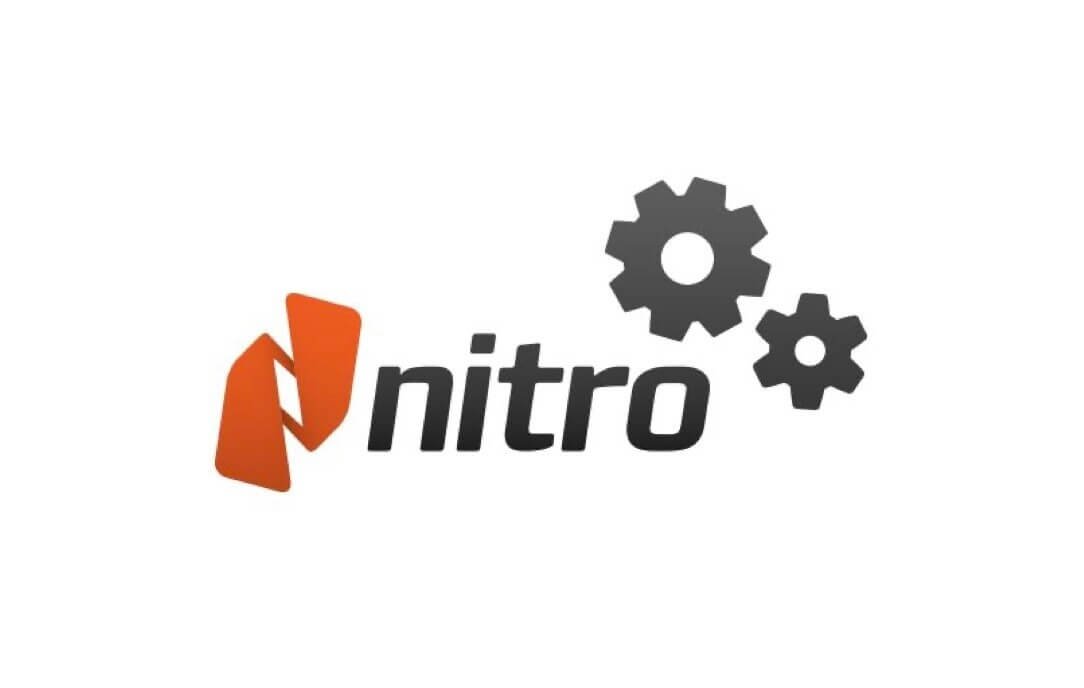 Nitro PDF Pro Crackeado