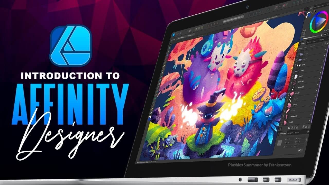 Affinity Designer Crackeado