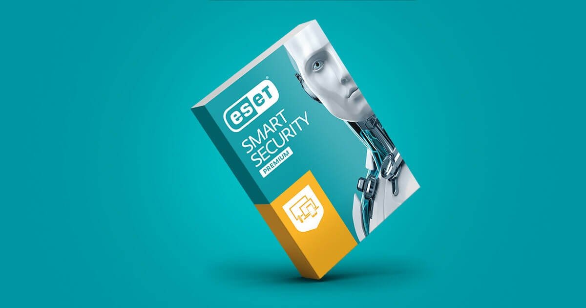 Licença Eset Smart Security Premium