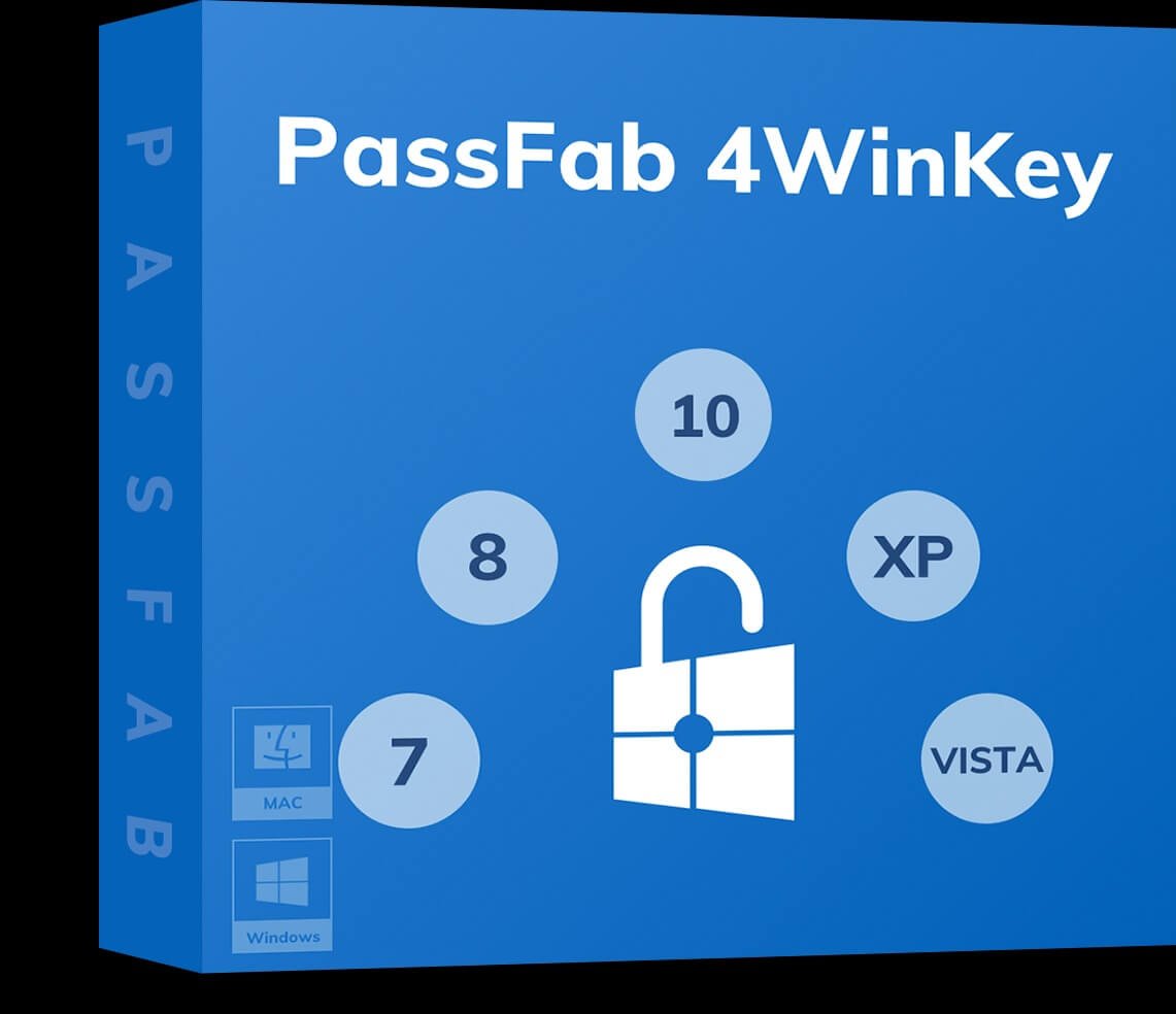 PassFab 4WinKey Crackeado