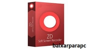 ZD Soft Screen Recorder 11.2.1 Crack